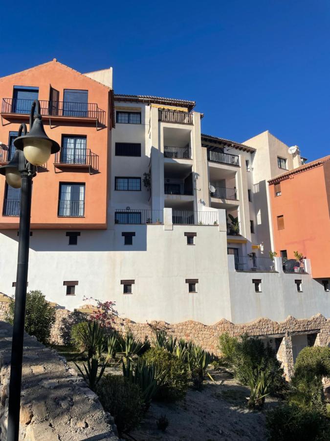 Encanto Almuñécar Exteriér fotografie