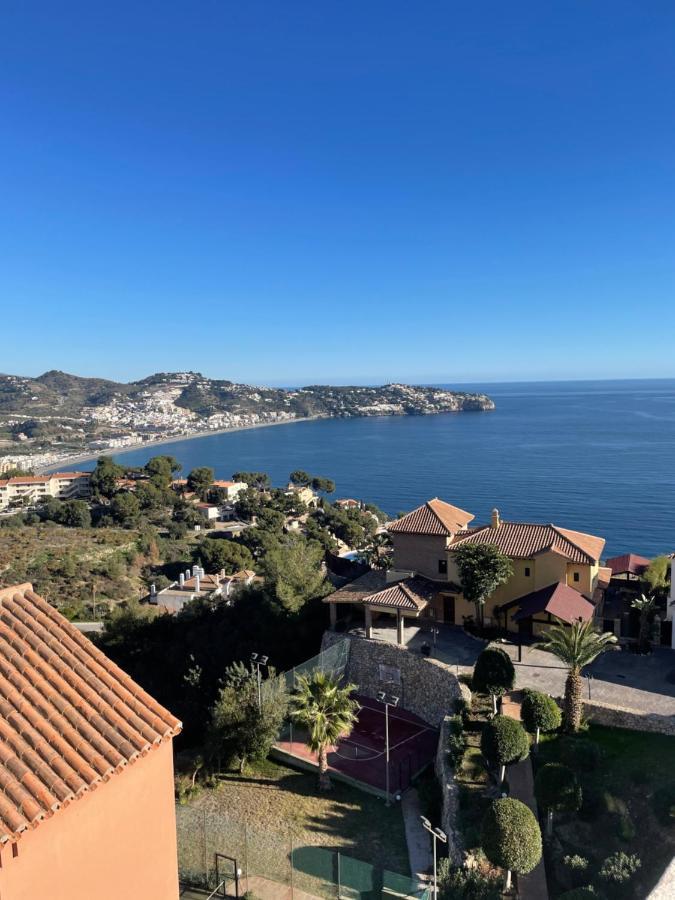 Encanto Almuñécar Exteriér fotografie