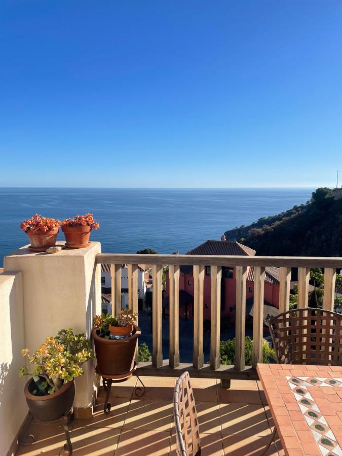 Encanto Almuñécar Exteriér fotografie